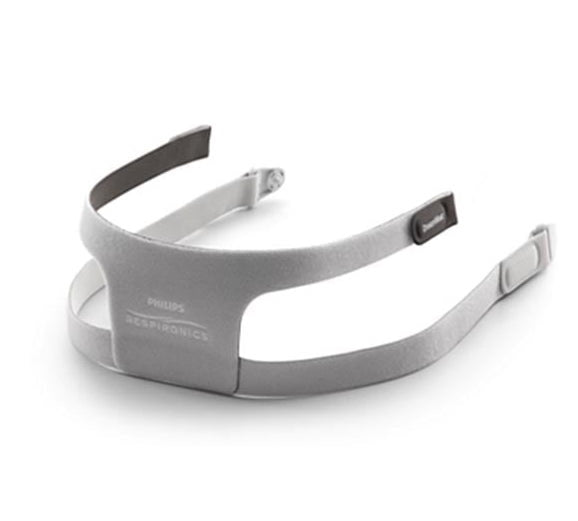 Philips headgear with magnetic clips for DreamWear Full Face