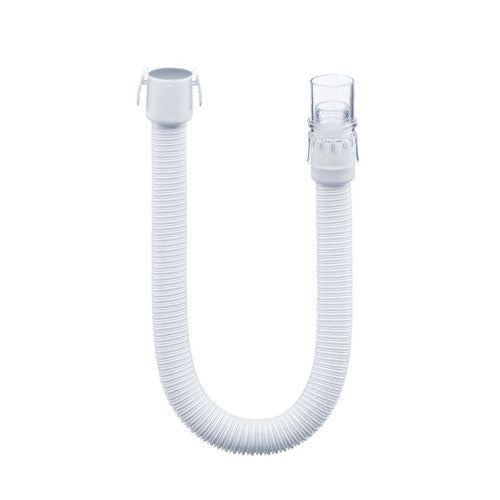Philips CPAP hose and connector for Amara View full face mask