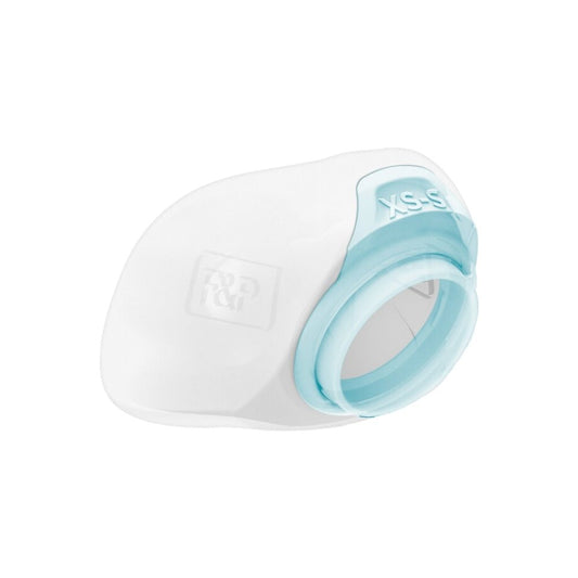 Coussins de masque pour le masque nasal Fisher & Paykel Brevida