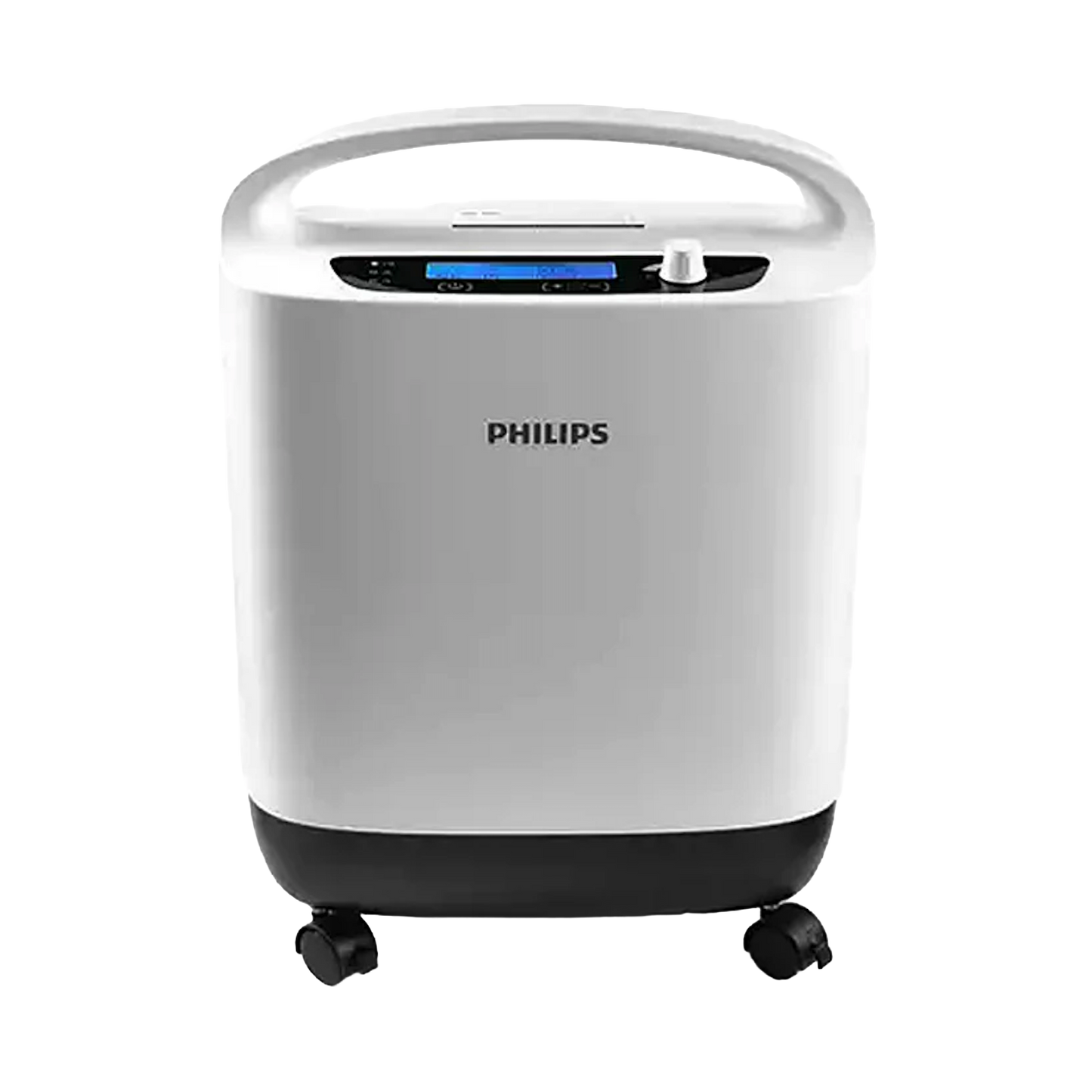 Concentratore di ossigeno stazionario Philips Oxygenate 5 (5 litri O2/min) | Set completo
