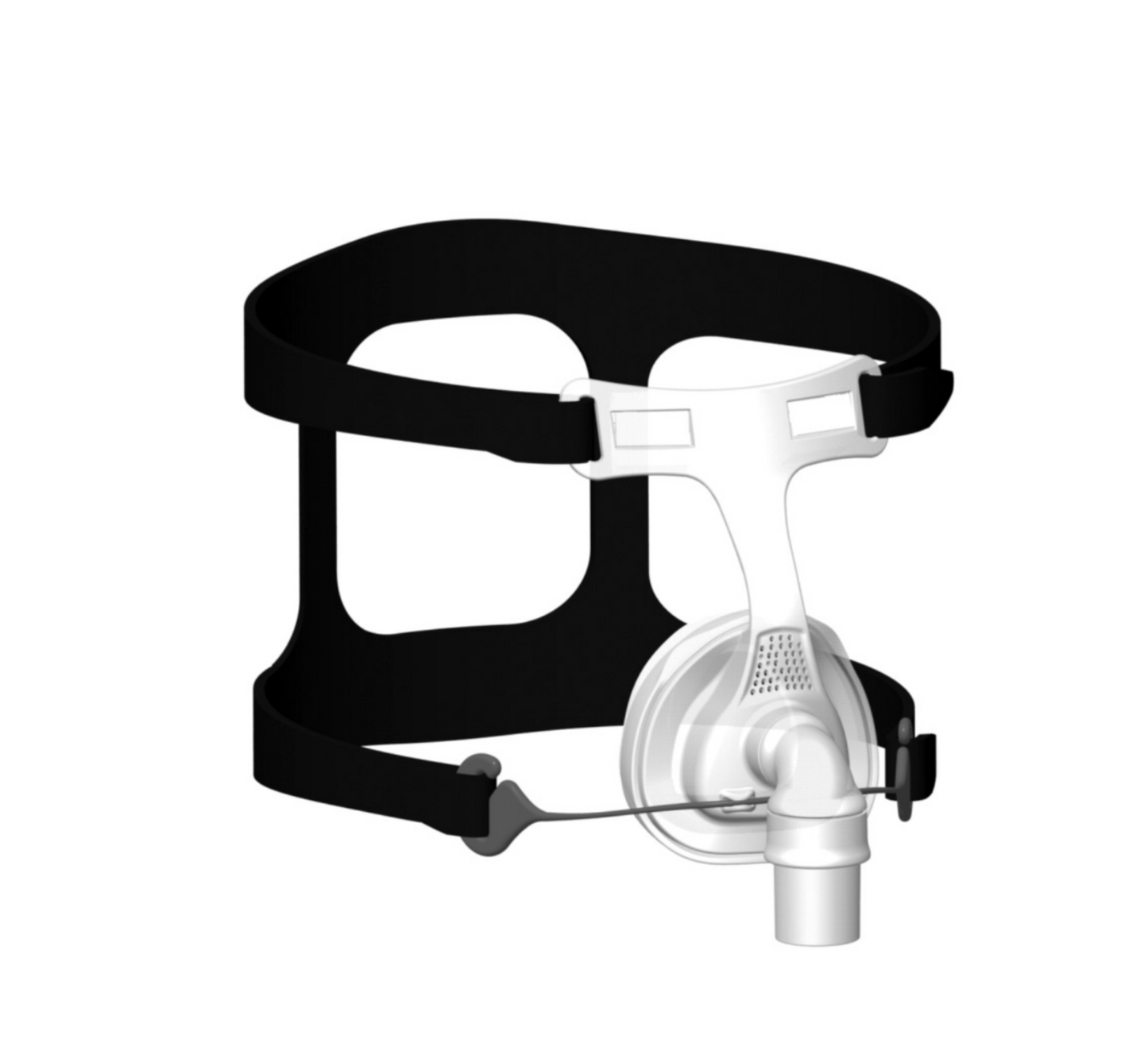 Fisher & Paykel Zest Næsemaske - Nasal CPAP Søvnterapimaske