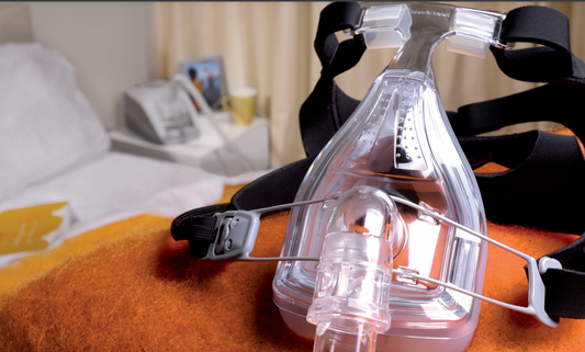 Fisher & Paykel Forma FullFace-Maske - PAP Schlaftherapie Vollgesichtsmaske