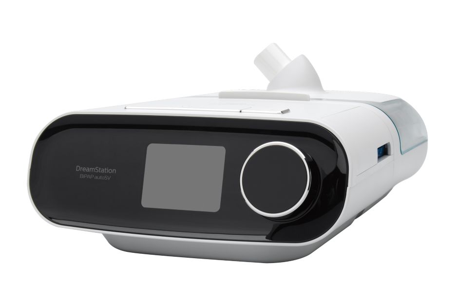 Philips DreamStation BiPAP autoSV - Ventilatore automatico servoassistito