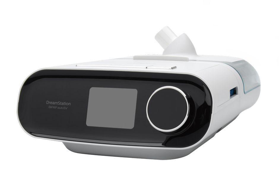 Philips DreamStation BiPAP autoSV - Ventilatore automatico servoassistito