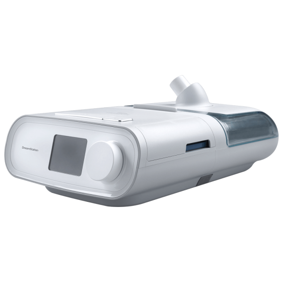 Philips DreamStation CPAP Pro mit SD-Karte  (mit oder ohne Befeuchter)
