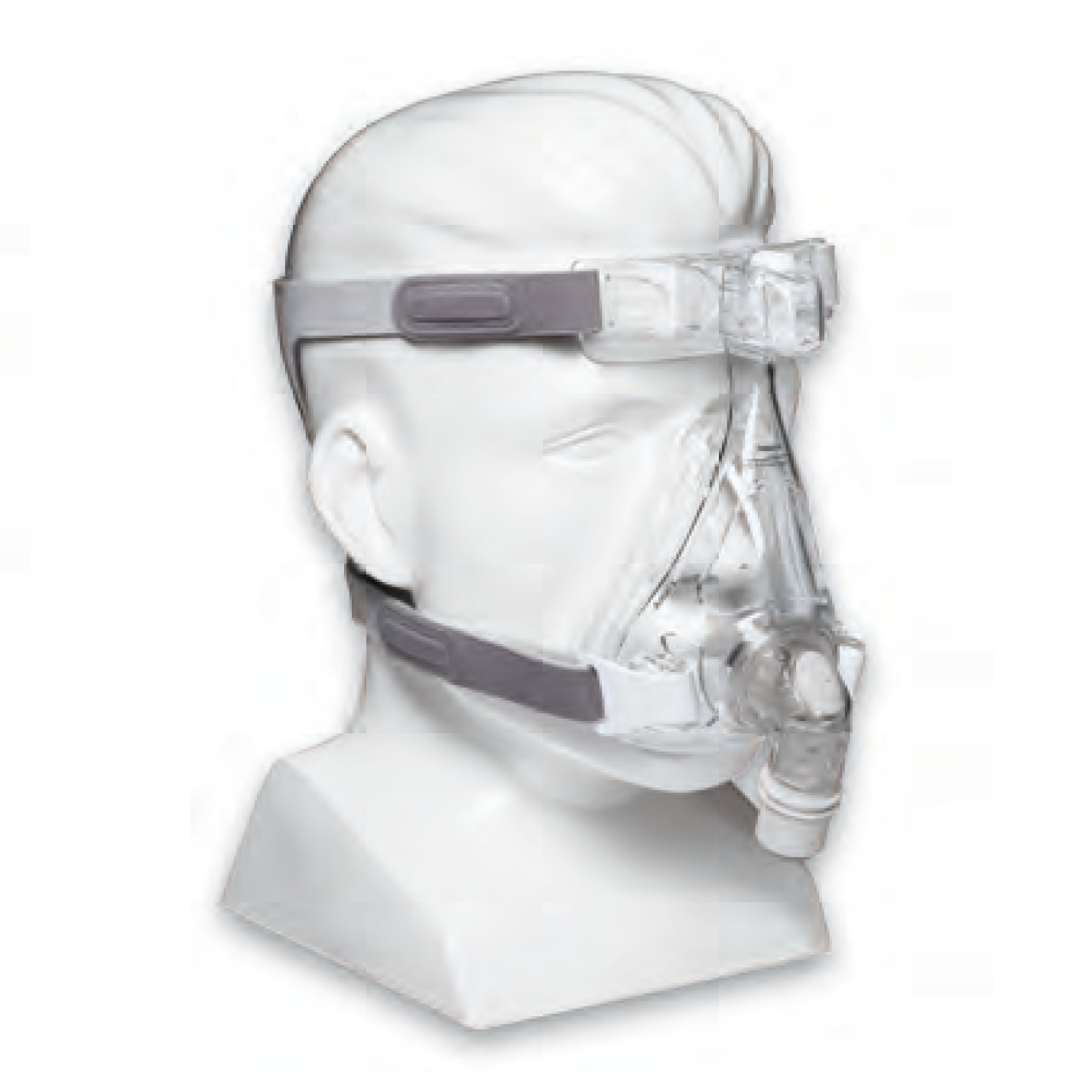 Maschera CPAP Philips, maschera per bocca e naso Amara, maschera respiratoria