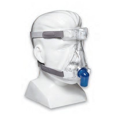 Maschera CPAP Philips, maschera per bocca e naso Amara, maschera respiratoria