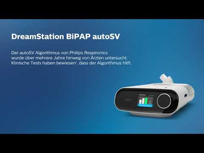 Philips DreamStation BiPAP autoSV - Ventilatore automatico servoassistito